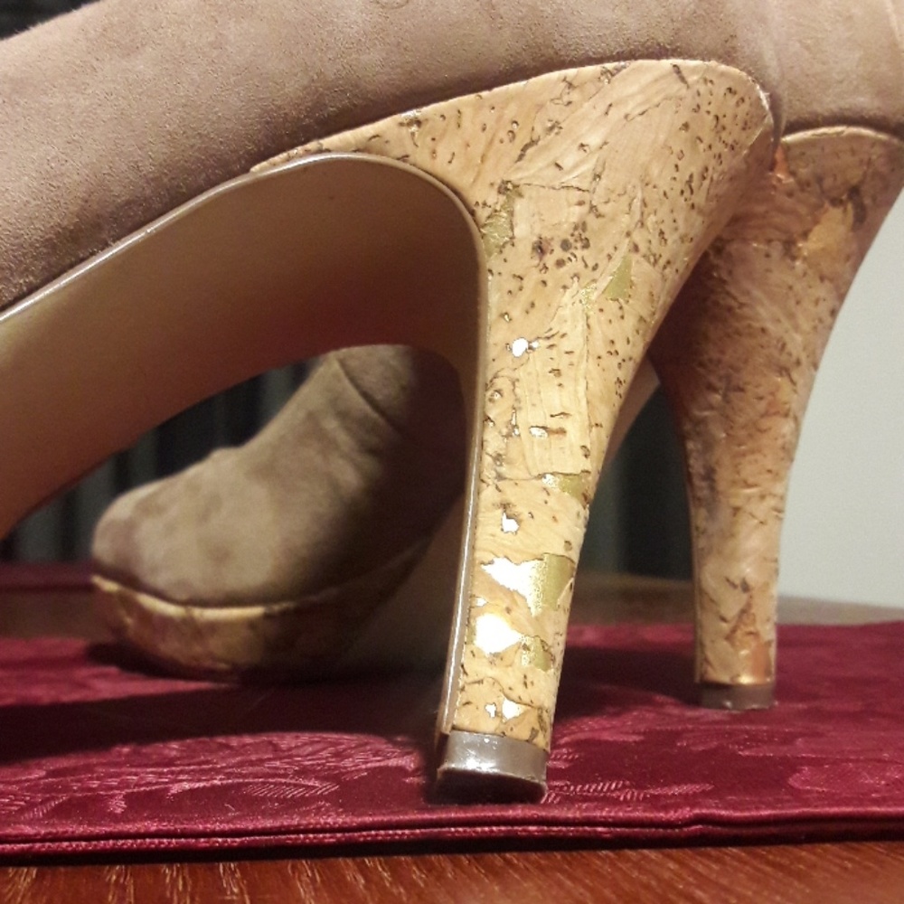Alfani Maddy high heels - Picture 2 of 2